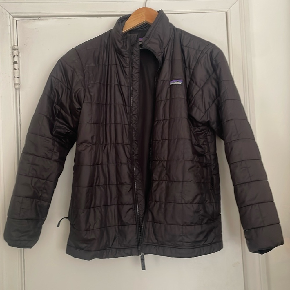 Patagonia kids down sweater